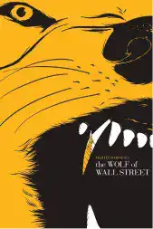 image affiche le loup de wall street 1